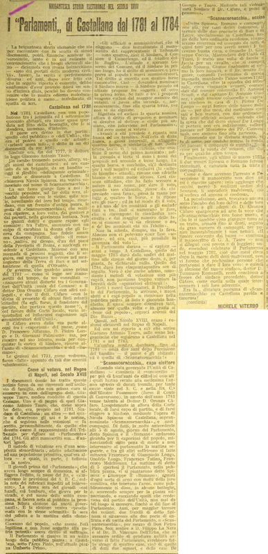 MV (1912), I parlamentari di Castellana dal 1781 al 1784 Interessi pugliesi, CdP, 8 settembre 1912, p. 3.JPG