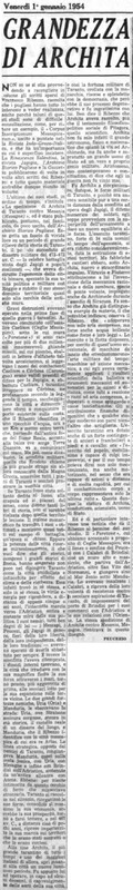 Viterbo Michele (1954) Grandezza di Archita (La Gazzetta del Mezzogiorno, 1 gennaio 1954, p. 3).jpg