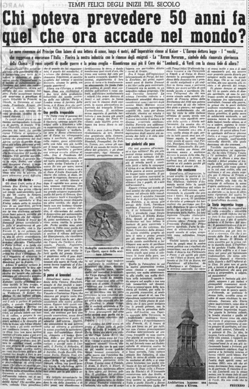 Viterbo Michele (1951) Chi poteva prevedere 50 anni fa quel che ora accade nel mondo? (La Gazzetta del Mezzogiorno, 16 gennaio 1951, p. 3).jpg