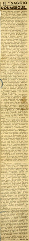 MV (1937), Il “Saggio Doumergue”, Provincia di Bolzano, 25 giugno 1937, p. 1-2 (La GdM, 23 giugno 1937).JPG