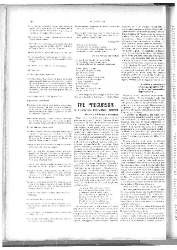 VM(1916), Tre precursori - Il filosofo Giovanni Bovio (Humanitas, 23 aprile 1916, p. 132-134).pdf