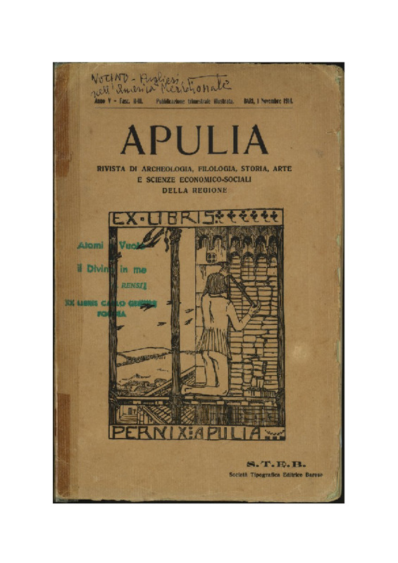 (1914), Viterbo Michele, Un superstite di Curtatone e dellßassedio di Venezia (Apulia, 1914 - A. 5, nov., 1, fasc. 2-3), p. 22.pdf
