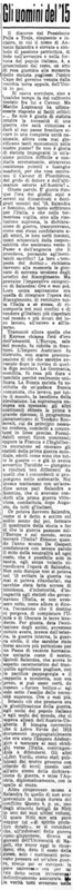 Viterbo Michele (1953) Gli uomini del '15 (La Gazzetta del Mezzogiorno, 12 dicembre 1953, p. 1).jpg