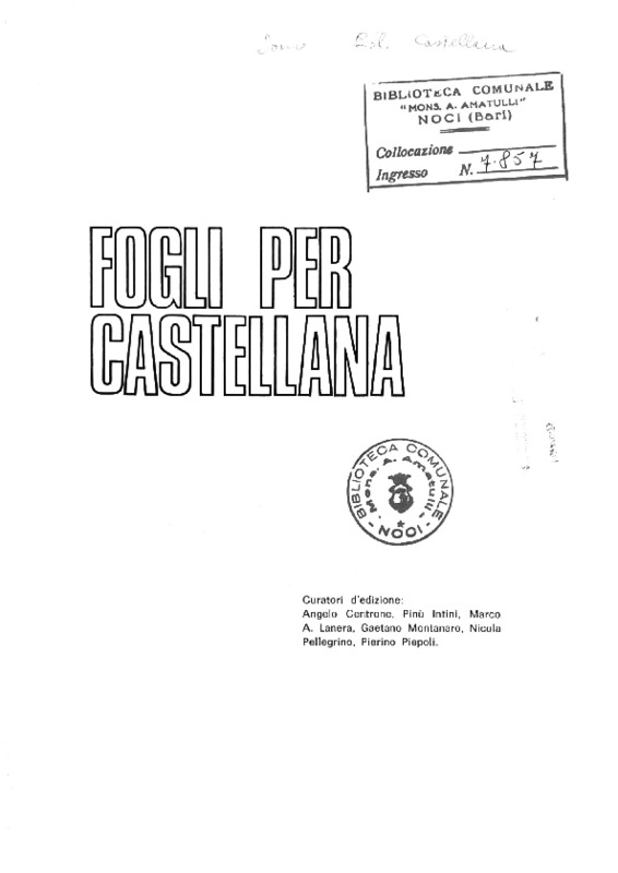 MV (19..), Castellana nella Preistoria (Fogli per Castellana, 19.., p. 8-45).pdf
