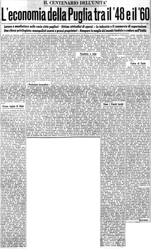 VM(1960) L'economia della Puglia tra il '48 e il '60 (La Gazzetta del Mezzogiorno, 13 settembre 1960, p. 3).jpg