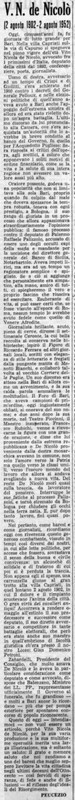 Viterbo Michele (1952) V. N. de Nicolò (La Gazzetta del Mezzogiorno, 2 agosto 1952, p. 4).jpg