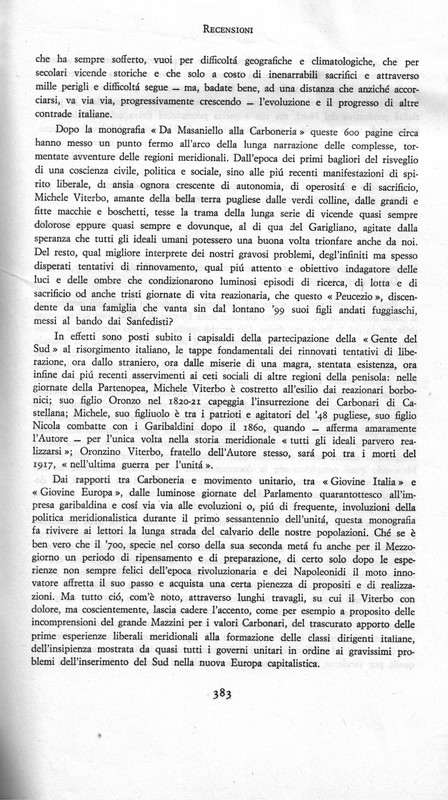 Rainone C. (1965) Recensione a Gente del Sud. Il Sud e l'Unità (Annali di storia economica e sociale, 1965, p. 382-384)_Pagina_3.jpg