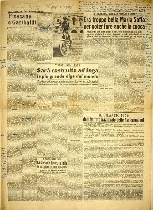 P (1957), Pisacane e Garibaldi (La GdM, 30 giugno 1957, p. 3).JPG