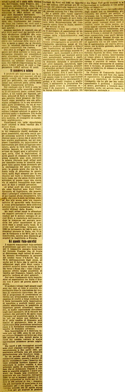 MV (1931), Il mercato russo e l'Italia in uno studio della Camera di Commercio Italo-Orientale, La GdM, 22 agosto 1931, p. 2.JPG