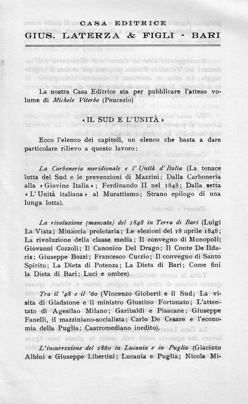 (1966) Presentazione editoriale dell'opera Gente del Sud. Il Sud e l'Unità (Editori laterza)_Pagina_1.jpg