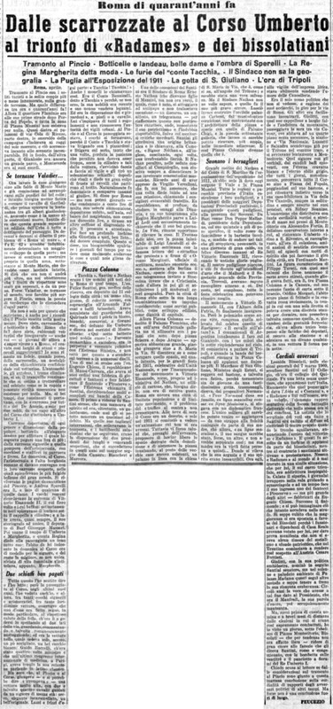 Viterbo Michele (1951) Dalle scarrozzate al Corso Umberto al trionfo di Radames e dei bissolatiani (La Gazzetta del Mezzogiorno, 24 aprile 1951, p. 3).jpg