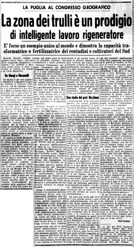VM(1958) La zona dei trulli è un prodigio di intelligente lavoro rigeneratore (La Gazzetta del Mezzogiorno, 29 giugno 1958, p. 3).jpg