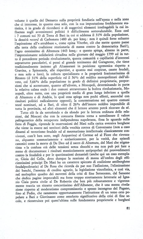 (1972) Terra di Bari dal 1794 al 1799 (La rassegna pugliese, p. 81).jpg