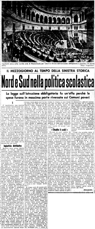VM(1956) Nord e Sud nella politica scolastica 1 (La Gazzetta del Mezzogiorno, 11 settembre 1956, p. 3).jpg