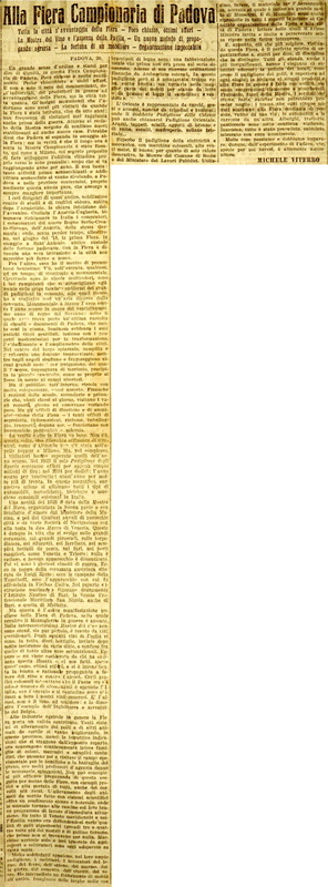 MV (1926), Alla Fiera campionaria di Padova, La Gazzetta di Puglia, 22 giugno 1926, p. 2.JPG