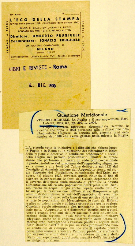 (1955), Questione meridionale.JPG