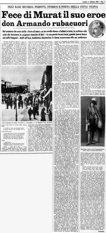 VM (1965), Fece di Murat il suo eroe don Armando rubacuori (La Gazzetta del Mezzogiorno, 1 febbraio 1965, p. 3).jpg