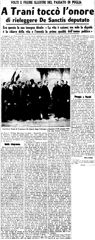 VM(1956) A Trani toccò l'onore di rieleggere De Sanctis deputato (La Gazzetta del Mezzogiorno, 27 giugno 1956, p. 3).jpg