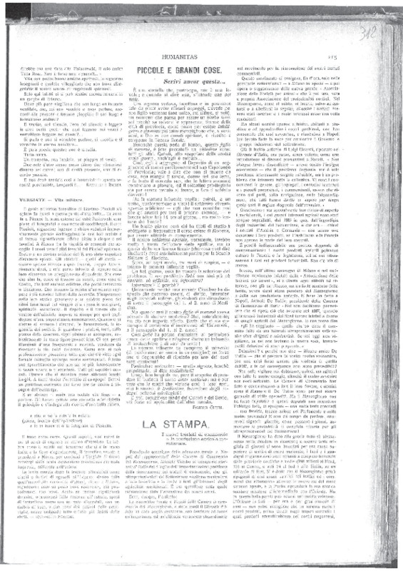VM (1917), I nuovi trattati di commercio e la produzione agricola meridionale (Humanitas, A. 7, n. 27, 8 luglio 1917, p. 215-216).pdf
