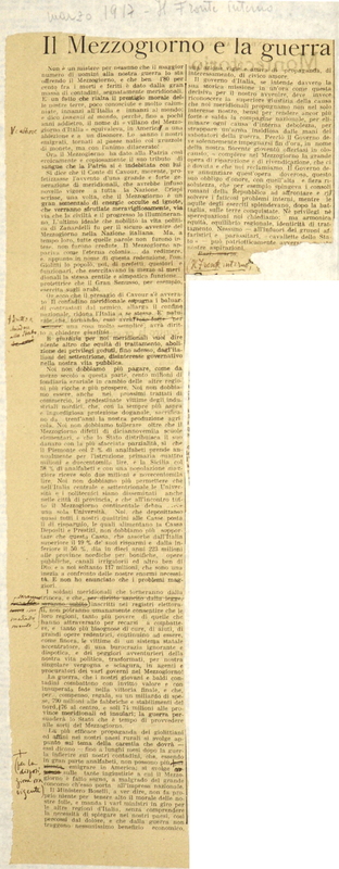 MV (1917) iL Mezzogiorno e la guerra (Il Fronte interno, marzo 1917).JPG