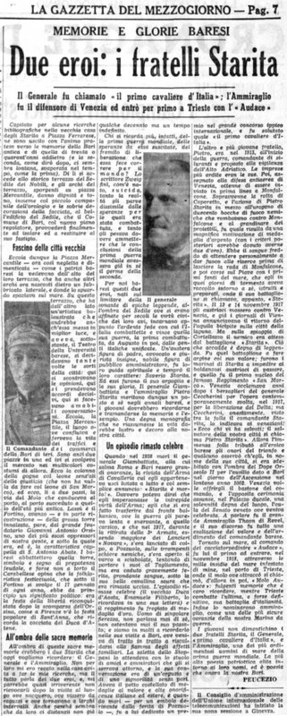 Viterbo Michele (1954) Due fratelli, i fratelli Starita (La Gazzetta del Mezzogiorno, 12 maggio 1954, p. 7).jpg