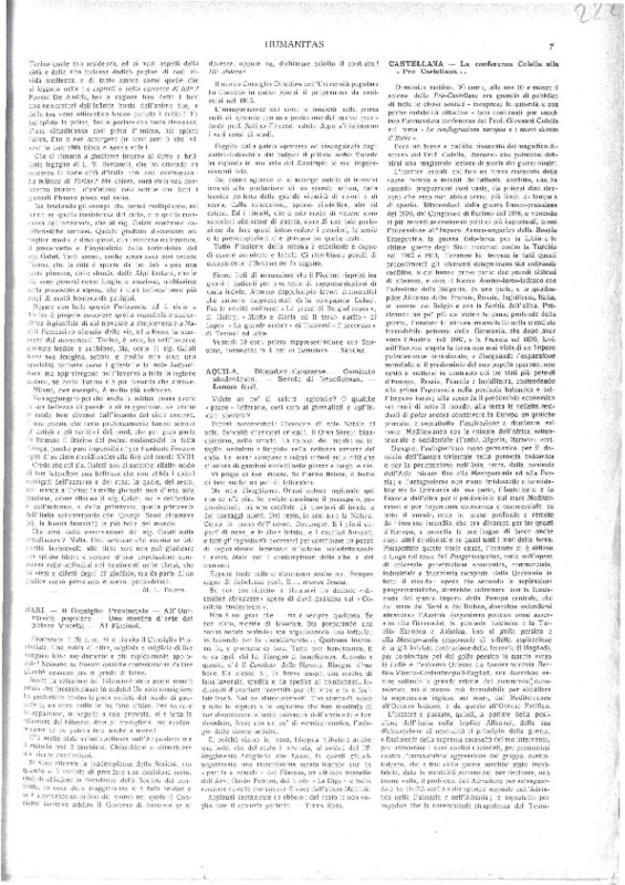 VM (1915), Castellana - La conferenza Colella alla Pro-Castellana (Humanitas, A. 5, n. 1, 2 gennaio 1915, p. 7-8).pdf