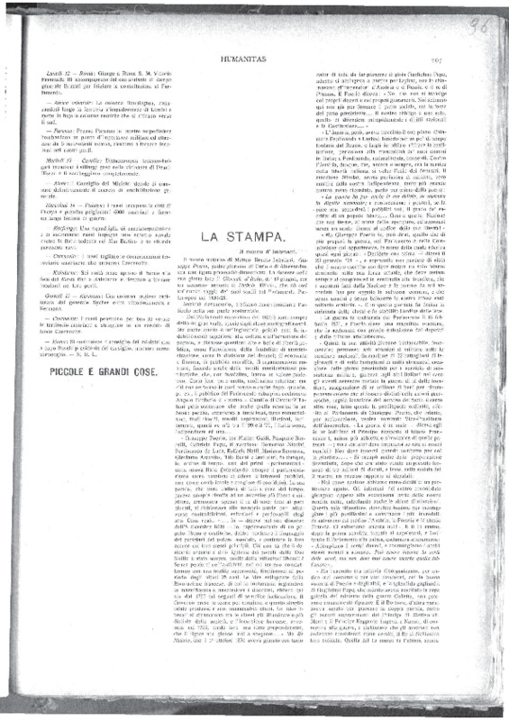 VM (1916), Stampa - Il nonno di Imbriani (Humanitas, A. 6, n. 26, 25 giugno 1916, p. 207-208).pdf