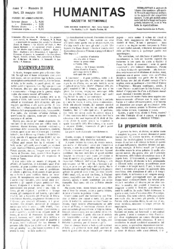VM(1915), Rigenerazione (Humanitas, 23 maggio 1915).pdf
