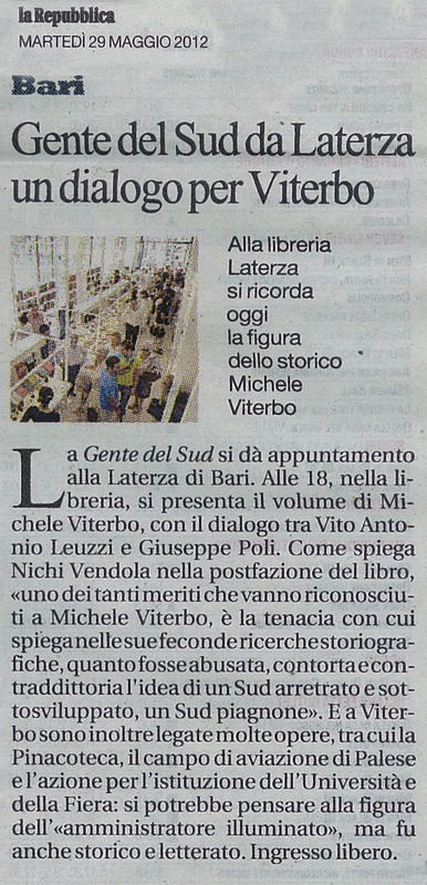 (2012) Gente del Sud da Laterza un dialogo per Viterbo.jpg