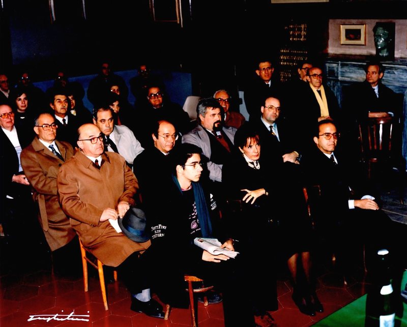 (1991) Pubblico presente alla celebrazione del centenario della nascita di Michele Viterbo (Foto 1).jpg