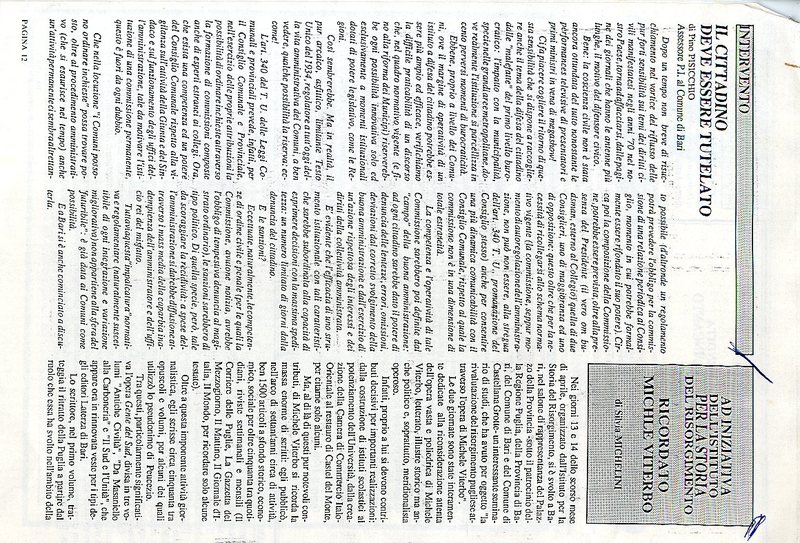 Michelini S. (1987) Ricordato Michele Viterbo (Il cittadino - 9 maggio 1987 parte2).jpg