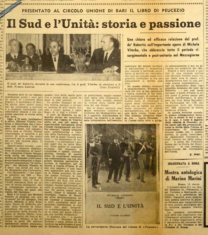 Mar. P. (1966) Il Sud e l’Unità, storia e passione.JPG