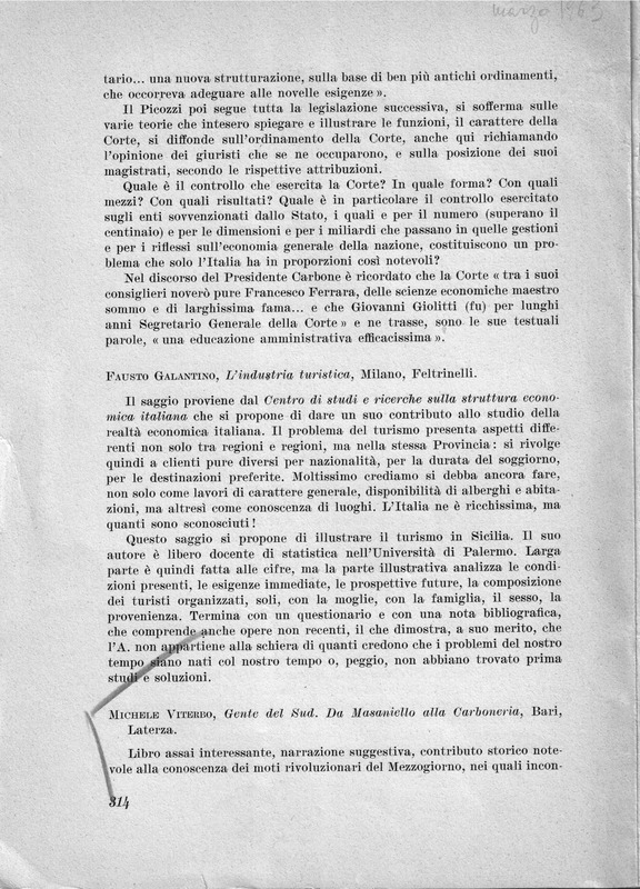 Giannini A. (1963) Recensione a Gente del Sud. Da Masaniello alla carboneria (Tra i libri, 1963)_Pagina_2.jpg