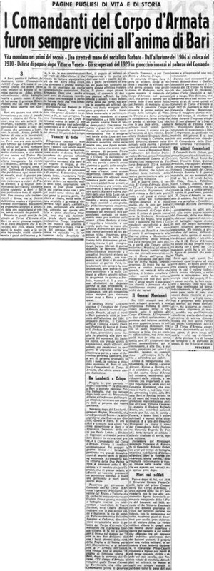 VM(1956) I comandanti del corpo d'armata furon sempre vicini all'anima di Bari 3 (La Gazzetta del Mezzogiorno, 20 novembre 1956, p. 3).jpg