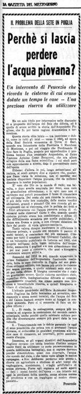 VM (1968), Perchè si lascia perdere l'acqua piovana? (La Gazzetta del Mezzogiorno, 24 luglio 1968, p. 11).jpg