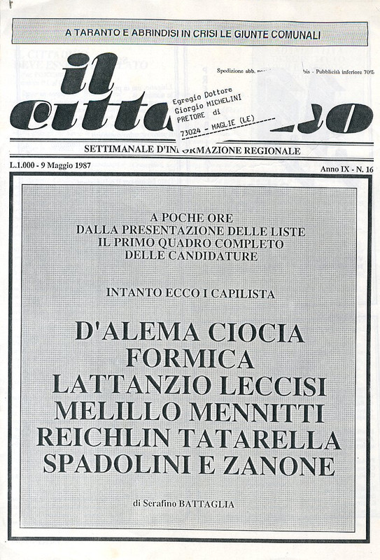 Michelini S. (1987) Ricordato Michele Viterbo (Il cittadino - 9 maggio 1987 parte1).jpg