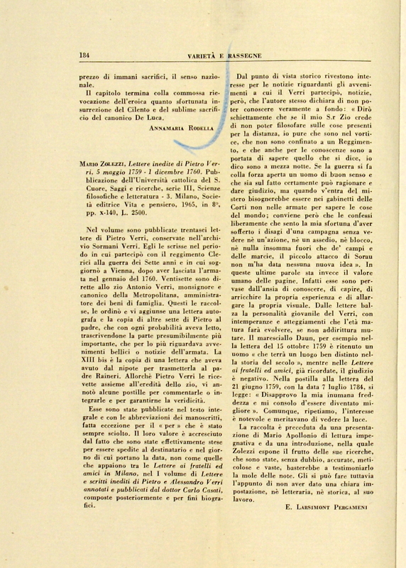 Rodella Annamaria (1966) Da Masaniello alla Carboneria, segnalazioni di alcuni libri (parte 2).JPG