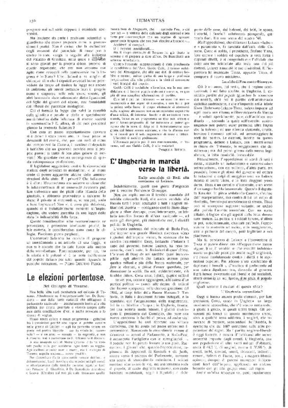 VM(1913), L'Ungheria in marcia verso la libertà (Humanitas, 15 giugno 1913, p. 156-157).pdf