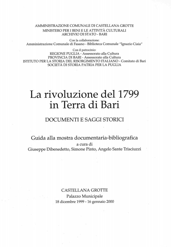 Comune di Castellana Grotte (2000) La Rivoluzione del 1799 in Terra di Bari_2.png