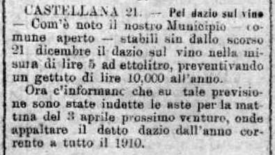 MV (1907), Pel dazio sul vino (Corriere delle Puglie, 22 marzo 1907, p. 1).jpg