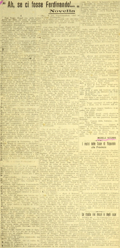MV (1912) Ah, se ci fosse Ferdinando!..., Novella (CdP, p. 4).JPG