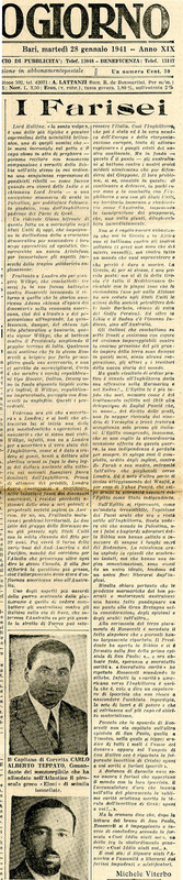 MV (1941) I farisei (La Gazzetta del Mezzogiorno, 28 gennaio 1941, p. 1).jpg