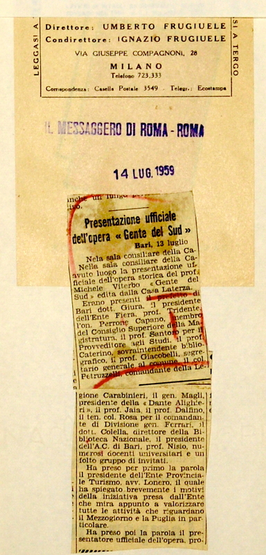 (1959), Presentazione ufficiale dell’opera “Gente del Sud“.jpeg