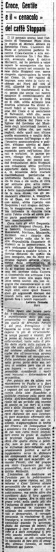 (1967), Croce, Gentile e il cenacolo del caffè Stoppani (La Gazzetta del Mezzogiorno, 29 marzo 1967, p. 5).jpg