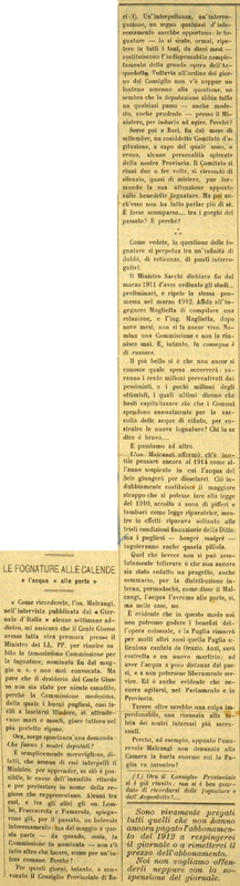 MV (1913) Le fognature alle calende e l'acqua alle porte (riproduzione in La Giovine Italia p. 1).JPG