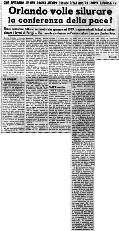 VM(1962) Orlando volle silurare la conferenza di pace? (La Gazzetta del Mezzogiorno, 19 agosto 1962, p. 3).jpg