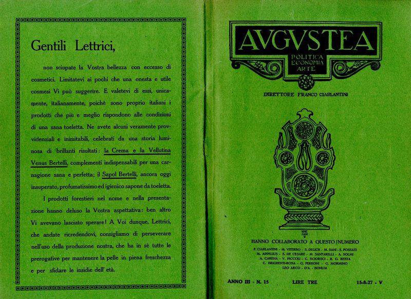 MV (1927) La eccelsa ipocrisia, (copertina).jpg