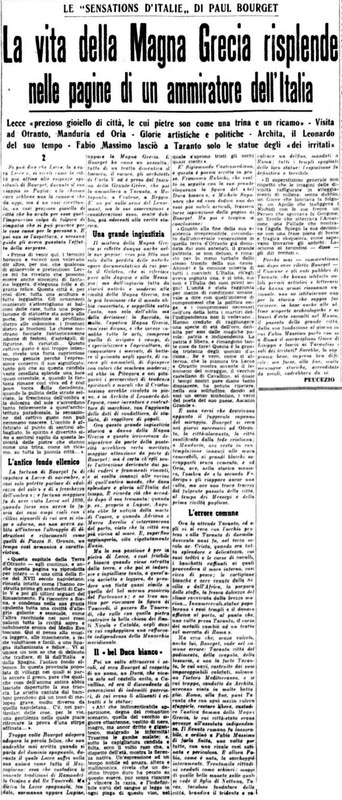 Viterbo Michele (1953) La vita della Magna Grecia risplende nelle pagine di un ammiratore dell'Italia (La Gazzetta del Mezzogiorno, 5 aprile 1953, p. 3).jpg