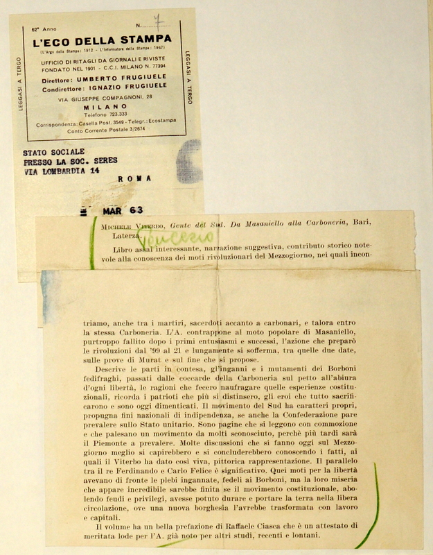 (1963) Gente del Sud, Da Masaniello alla Carboneria (recensione).JPG