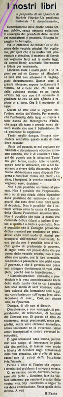 Il fante (1920) I nostri libri (Il Rinnovamento delle Puglie, 20 febbraio 1920, p. 3).JPG
